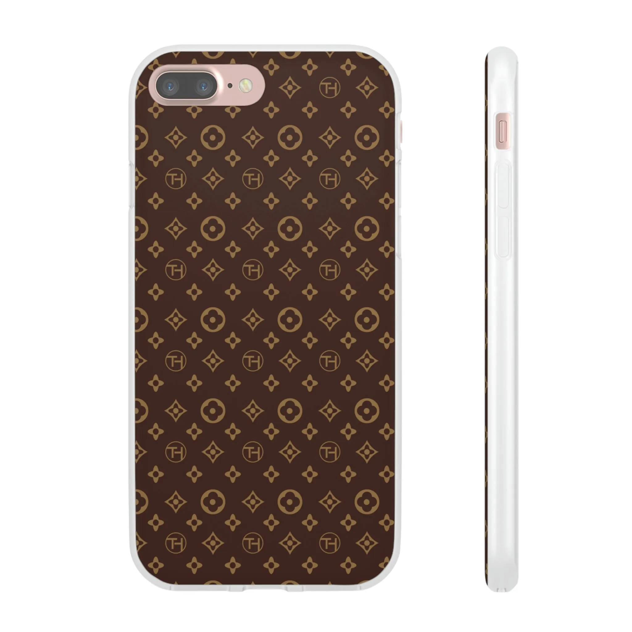 Brown Flexi Case