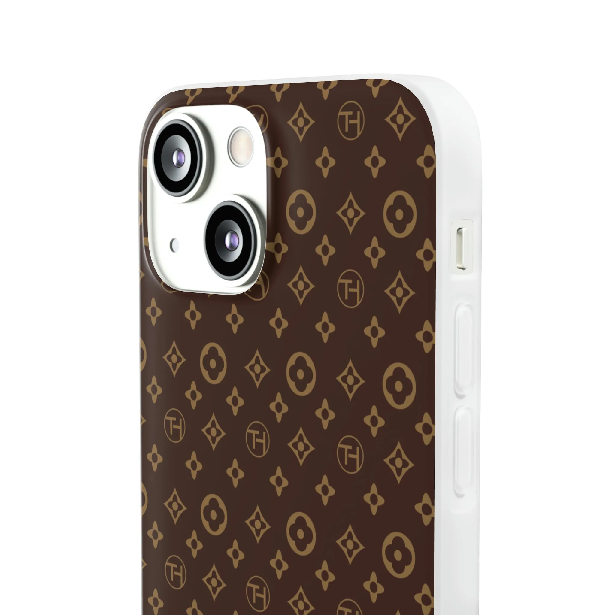 Brown Flexi Case