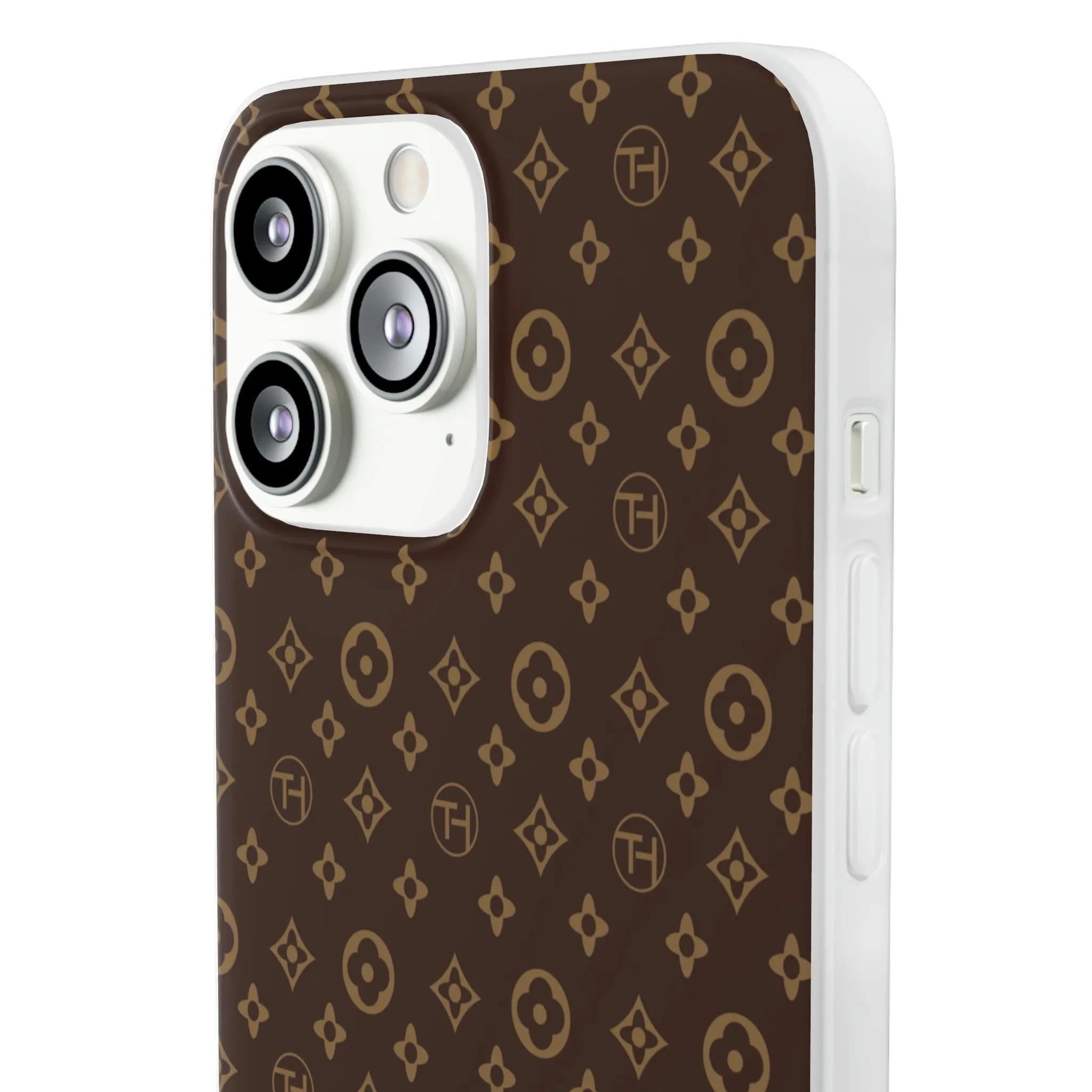 Brown Flexi Case