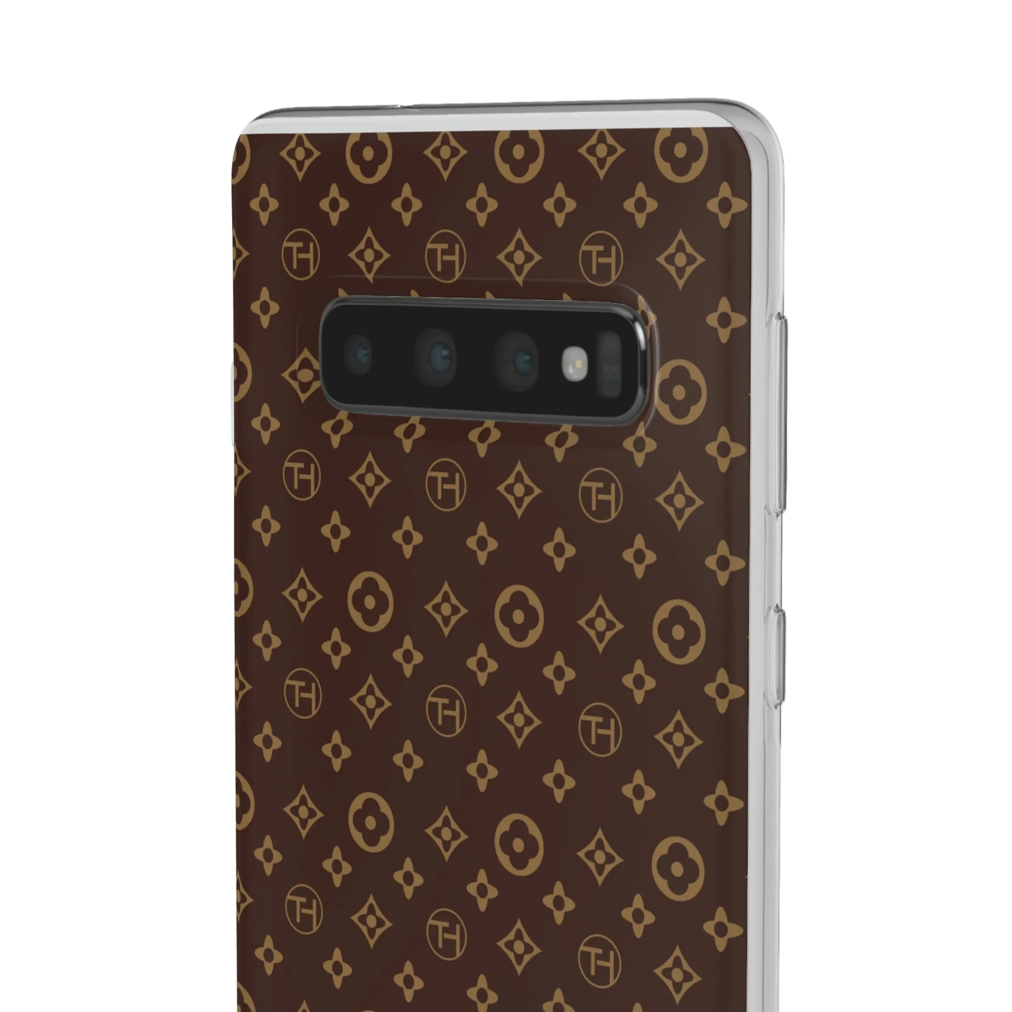 Brown Flexi Case
