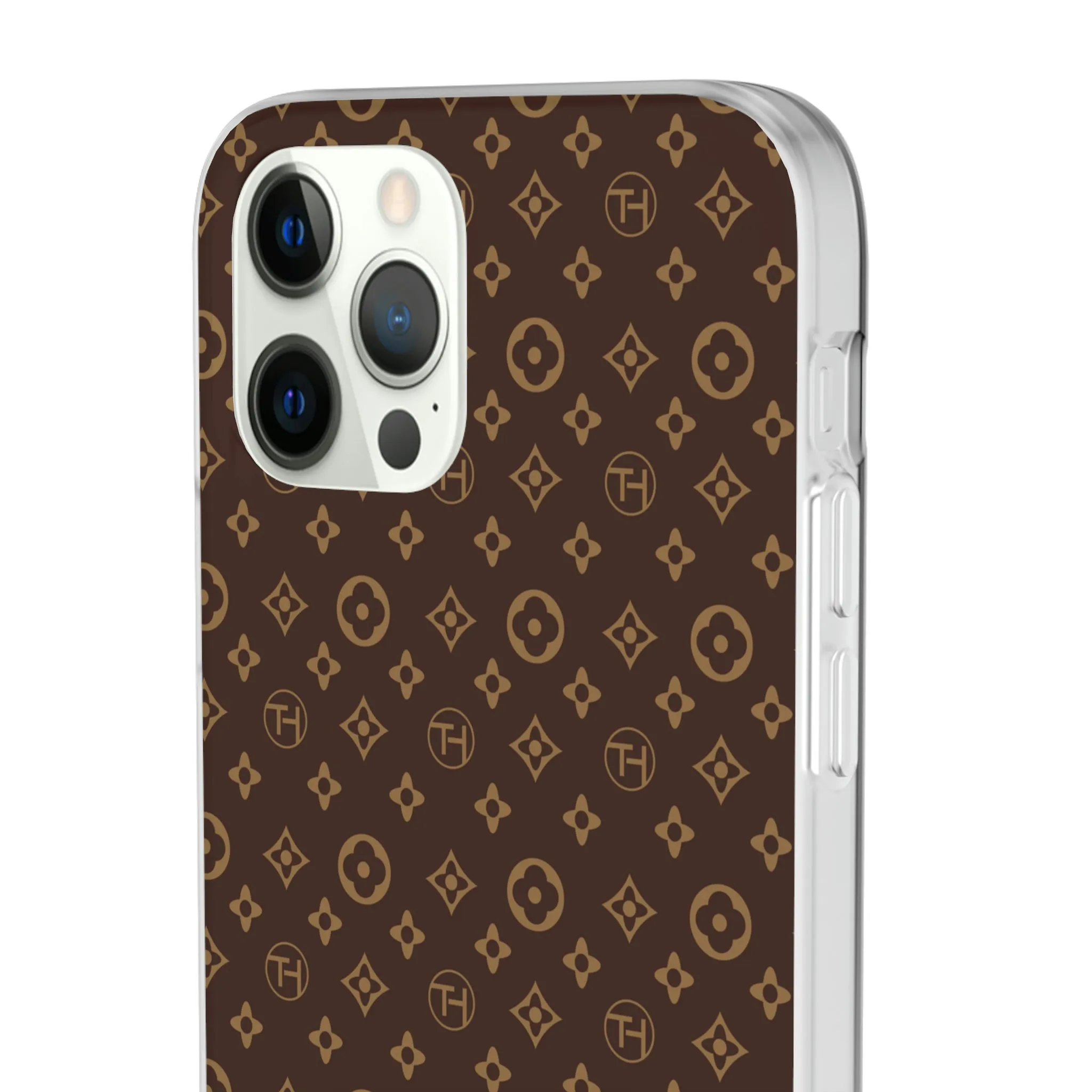 Brown Flexi Case