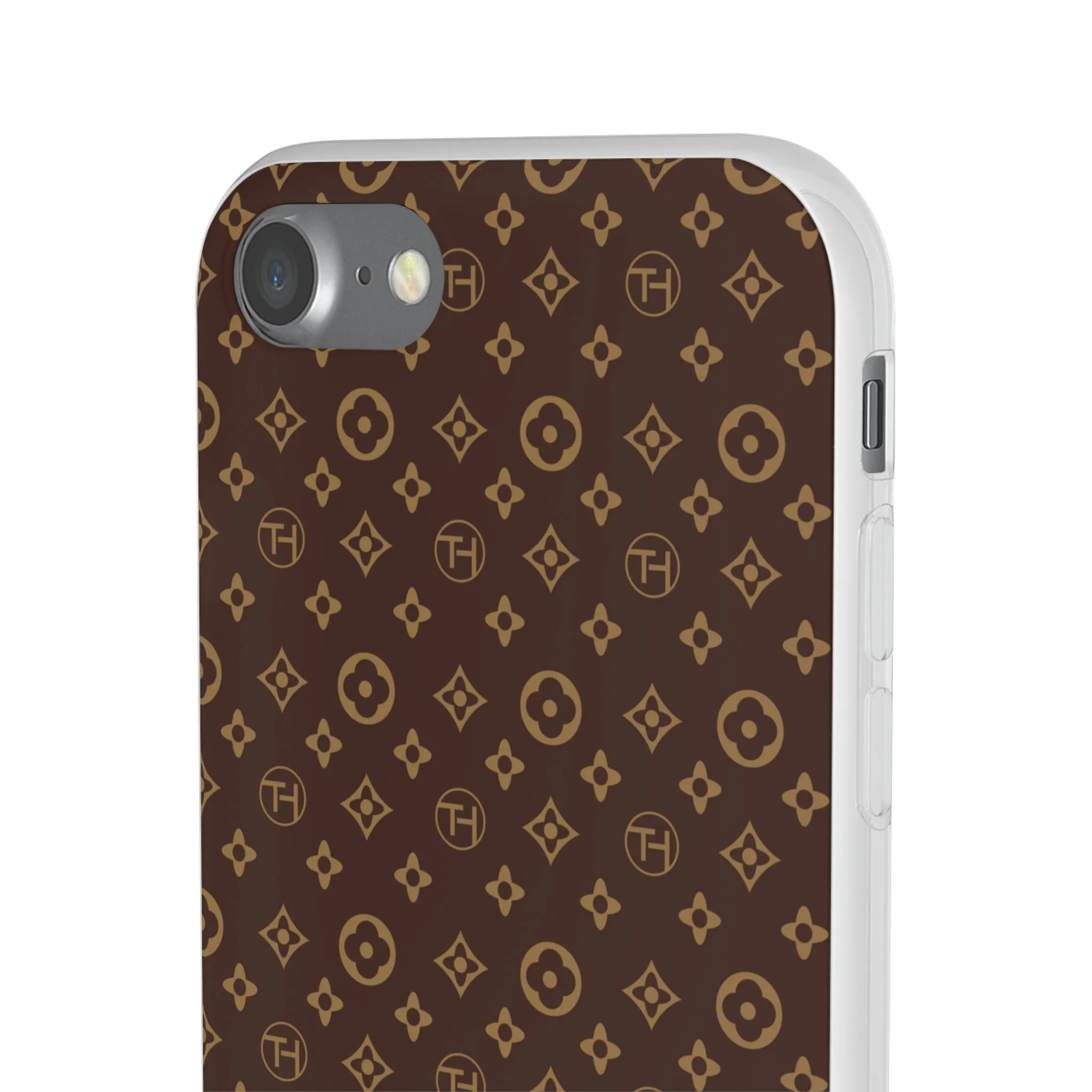Brown Flexi Case