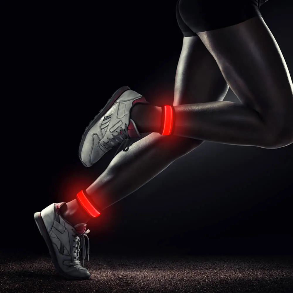 BSEEN LED Slap Armband for Running