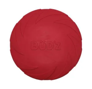 Bud'Z Rubber Dog Toy - Frisbee