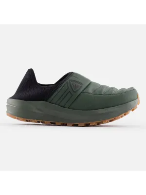Buty męskie po nartach Rossignol Rossi Chalet Ebony 2.0 zielony