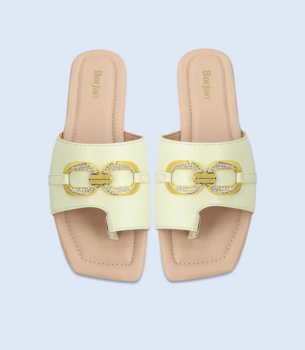 BW10040-MINT-Women Chappal