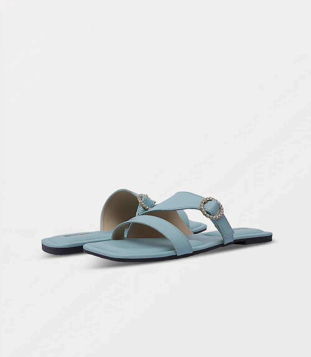 BW10322-JADE-Women Flat Slipper