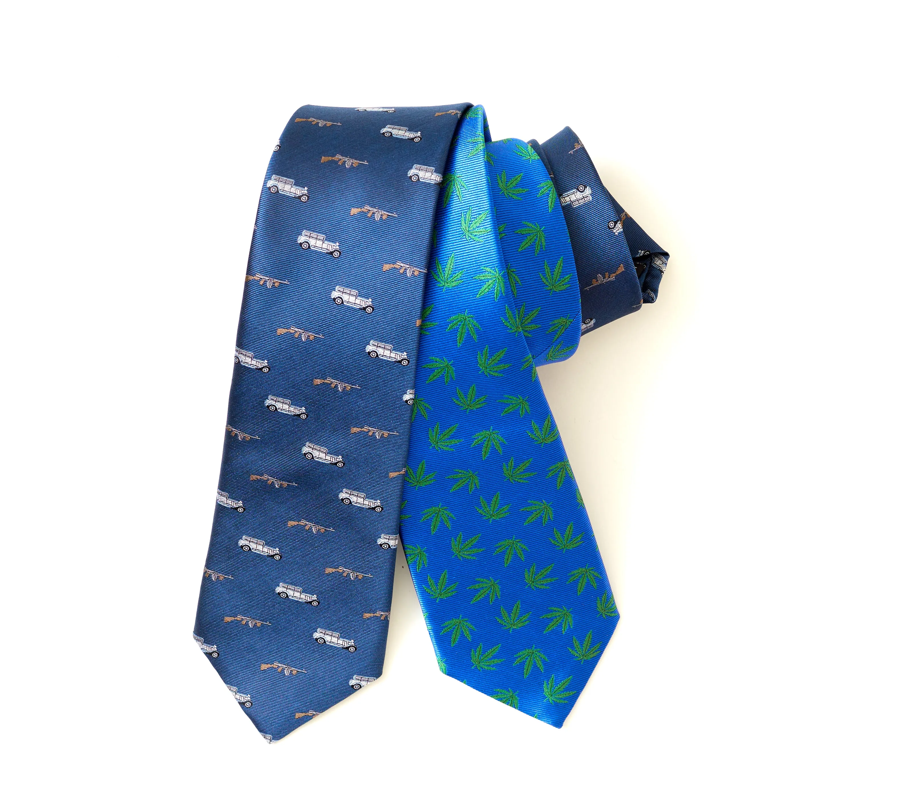 Cannabis - Neckties