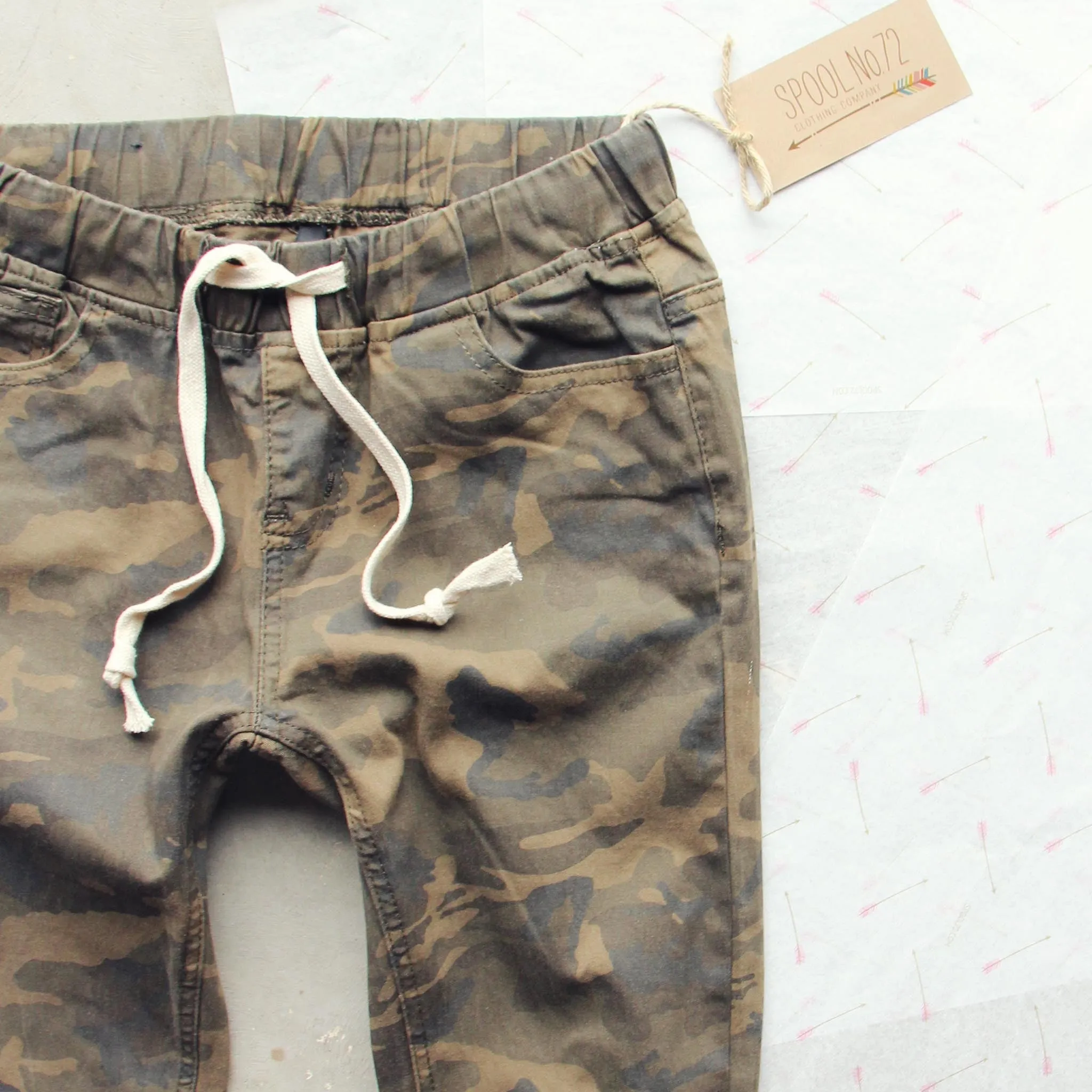Canyon Sugar Camo Pants