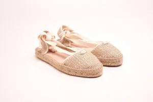 CARLA LACES ESPADRILLES