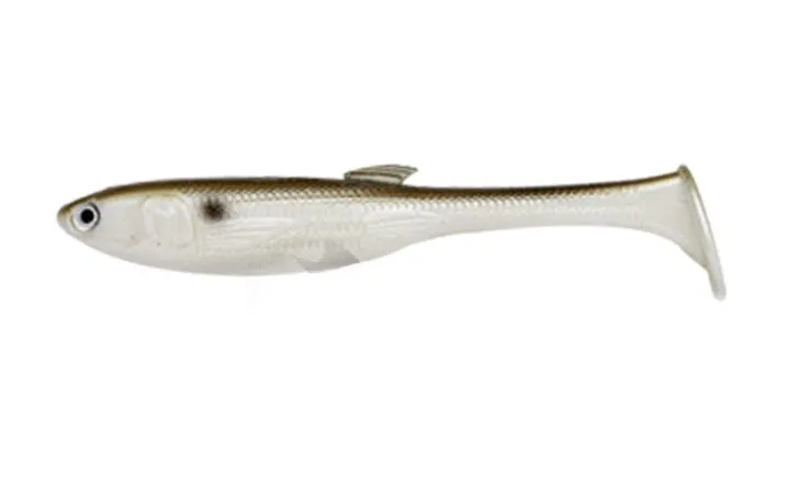 Castaic Jerky J Paddle Tail Soft Plastic Lure - 5 inch