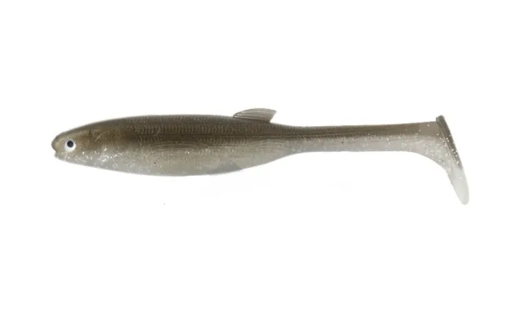 Castaic Jerky J Paddle Tail Soft Plastic Lure - 5 inch