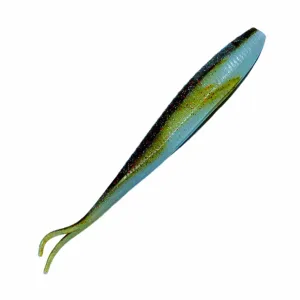 Catch Black Label Livies Softbait 5 or 7" Jerkshad - Jack Mac