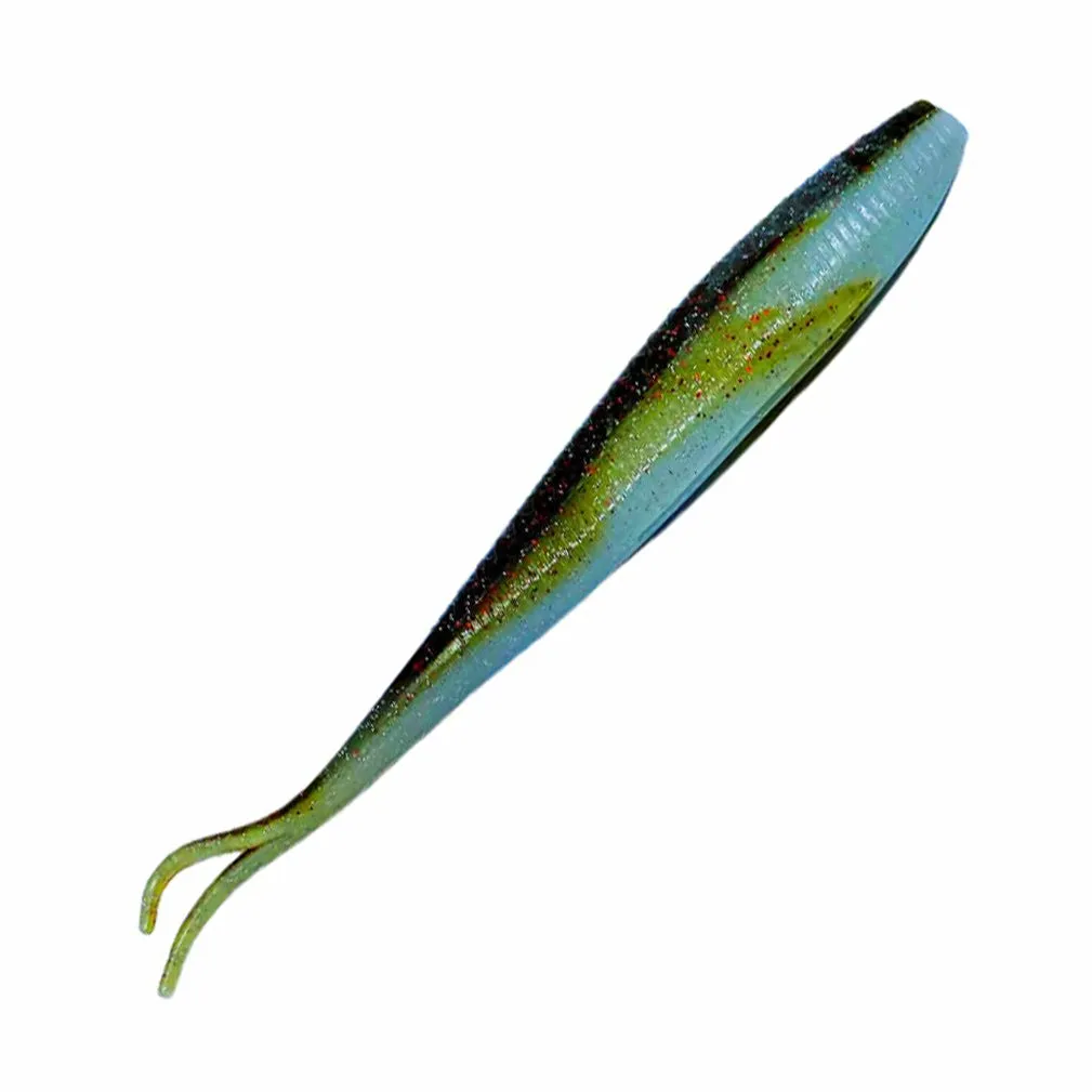 Catch Black Label Livies Softbait 5 or 7" Jerkshad - Jack Mac