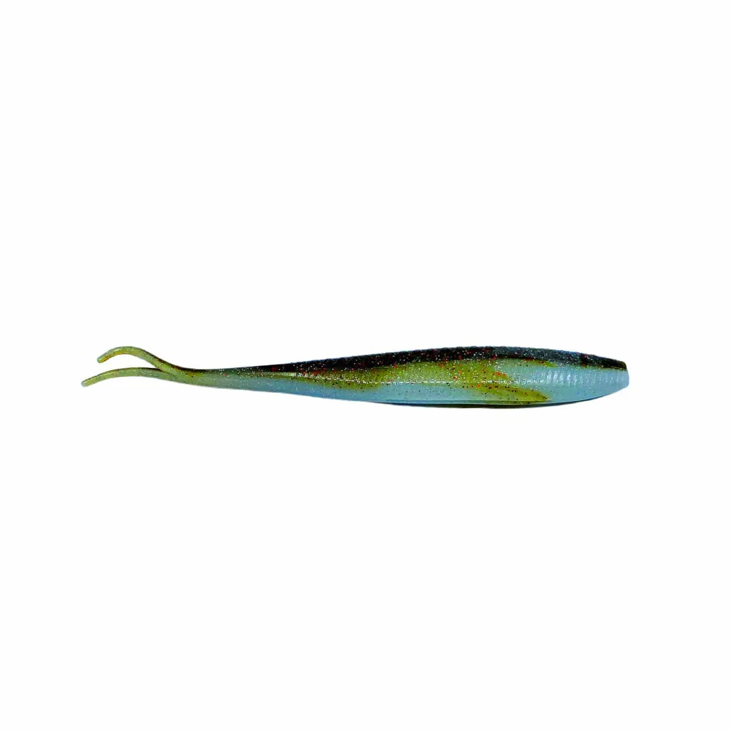Catch Black Label Livies Softbait 5 or 7" Jerkshad - Jack Mac