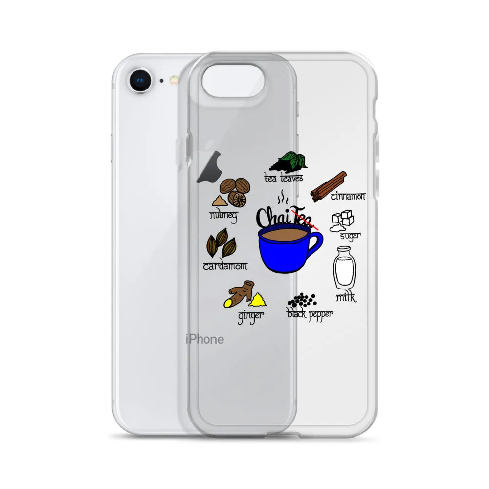 Chai Tea? - iPhone Case