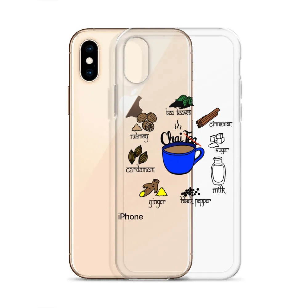 Chai Tea? - iPhone Case