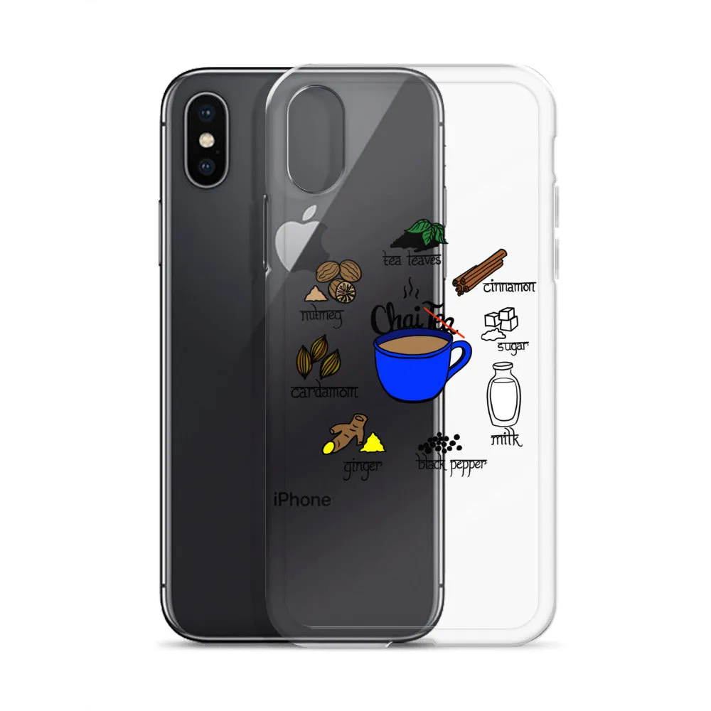 Chai Tea? - iPhone Case