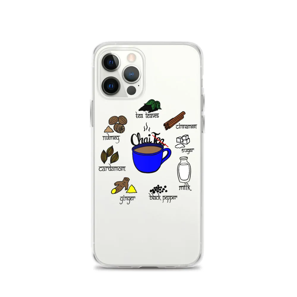 Chai Tea? - iPhone Case