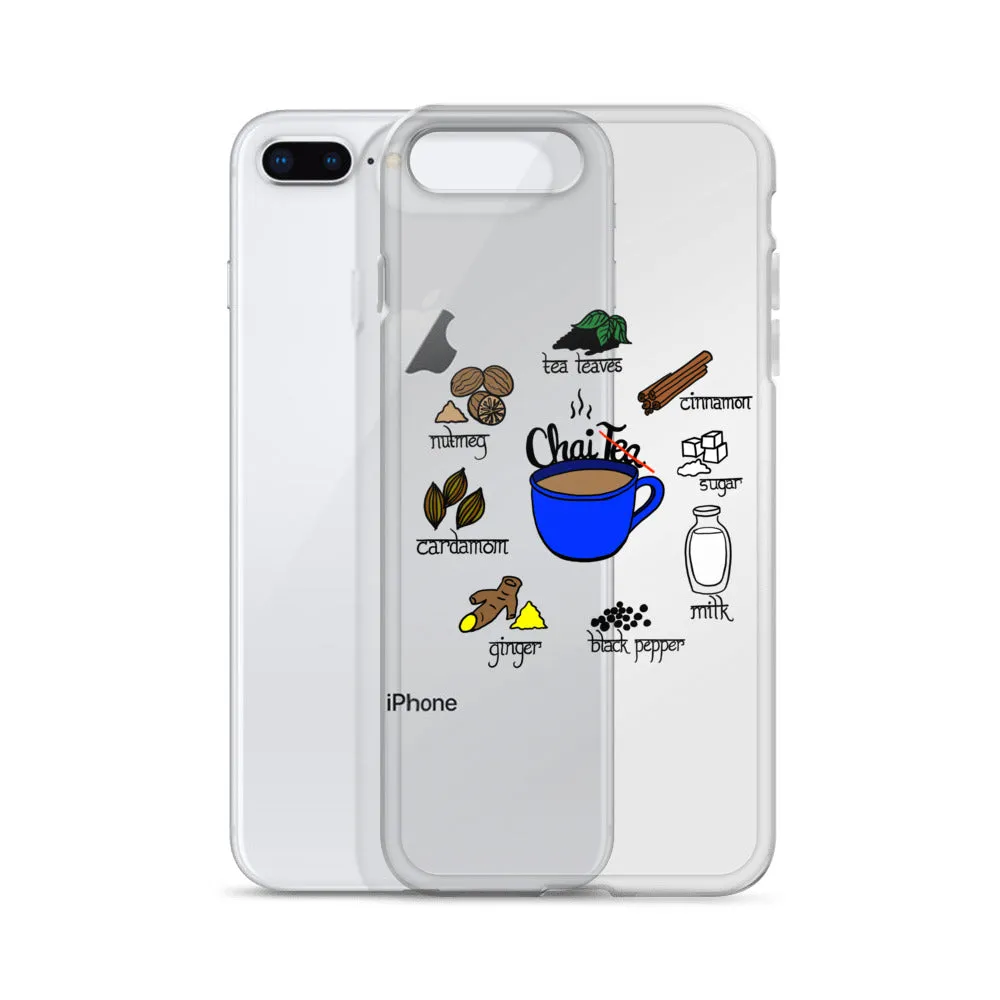 Chai Tea? - iPhone Case