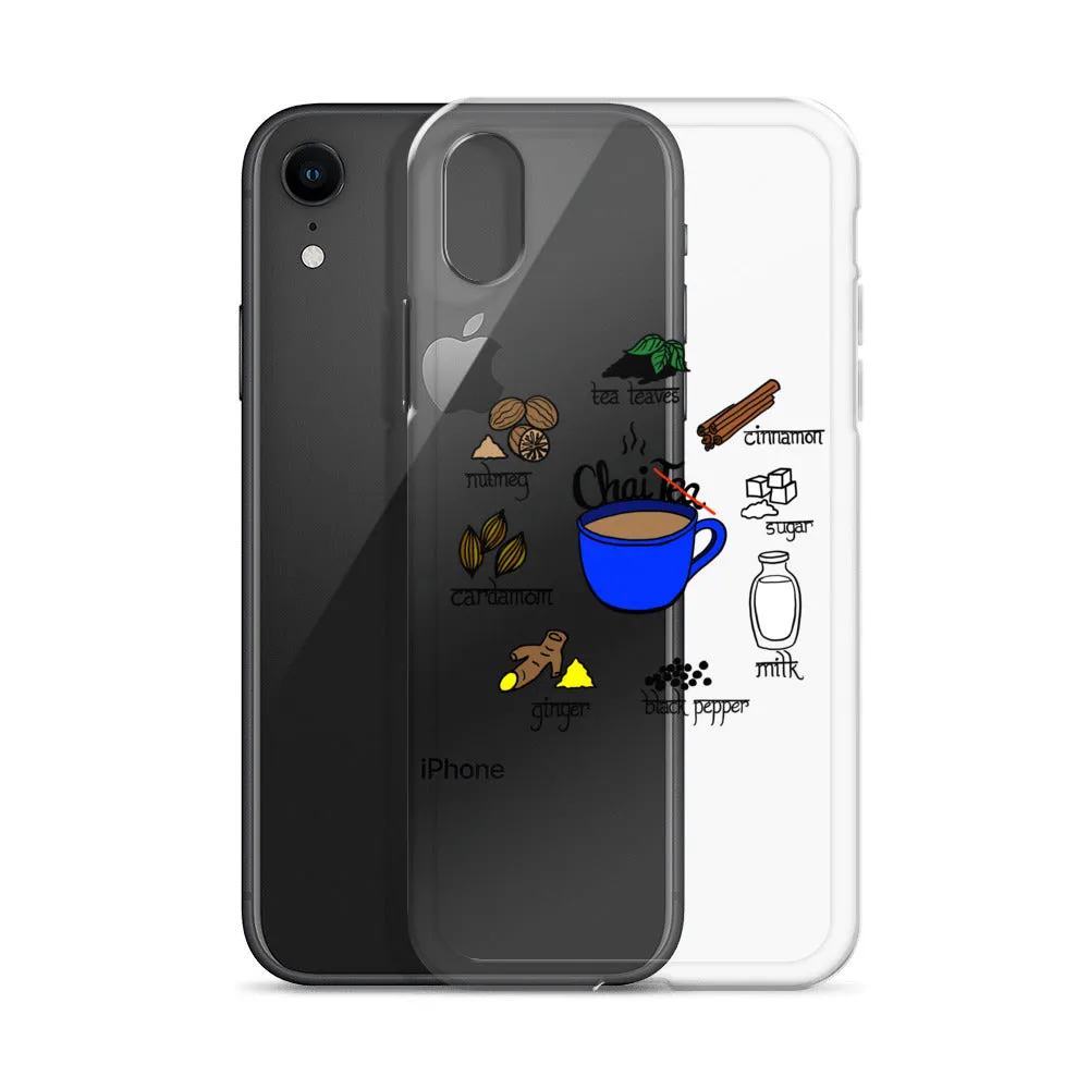 Chai Tea? - iPhone Case