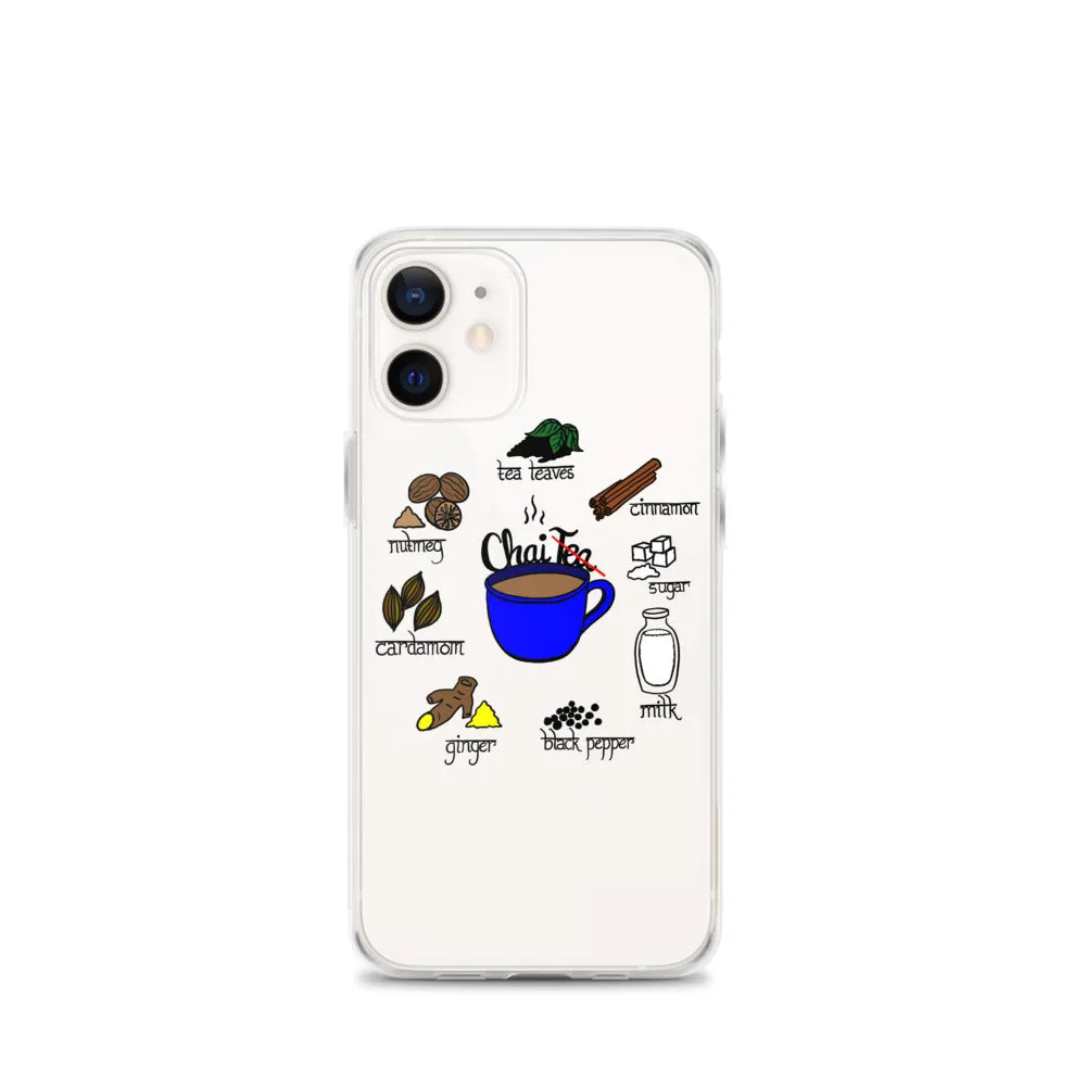 Chai Tea? - iPhone Case
