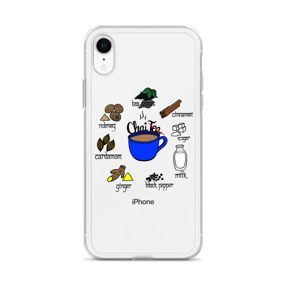 Chai Tea? - iPhone Case