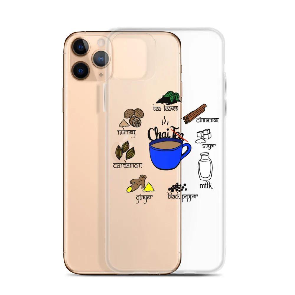 Chai Tea? - iPhone Case