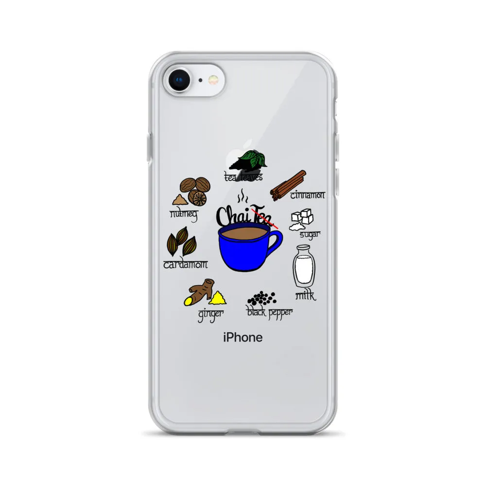 Chai Tea? - iPhone Case