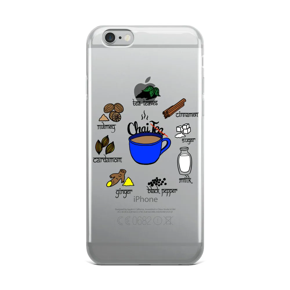 Chai Tea? - iPhone Case