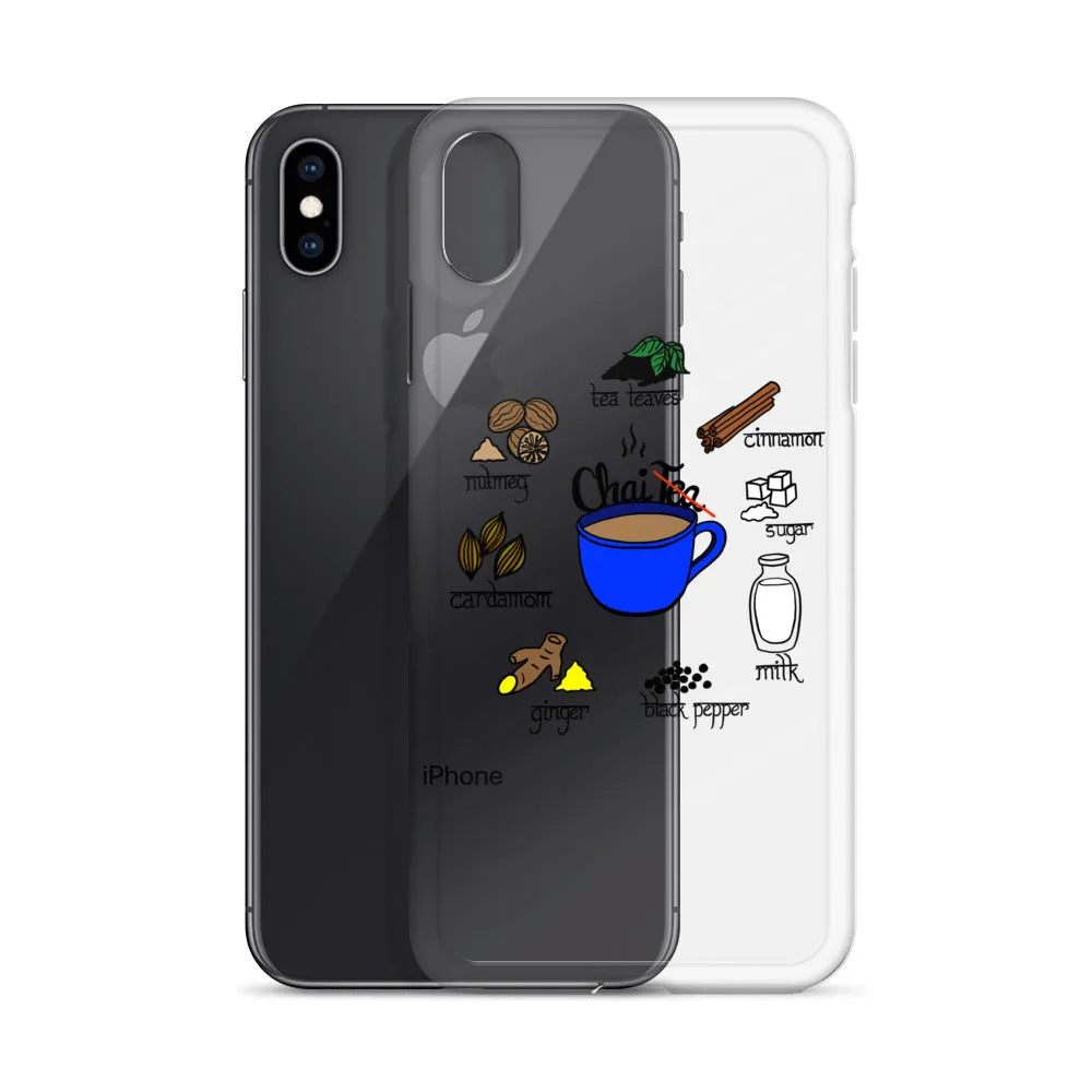 Chai Tea? - iPhone Case