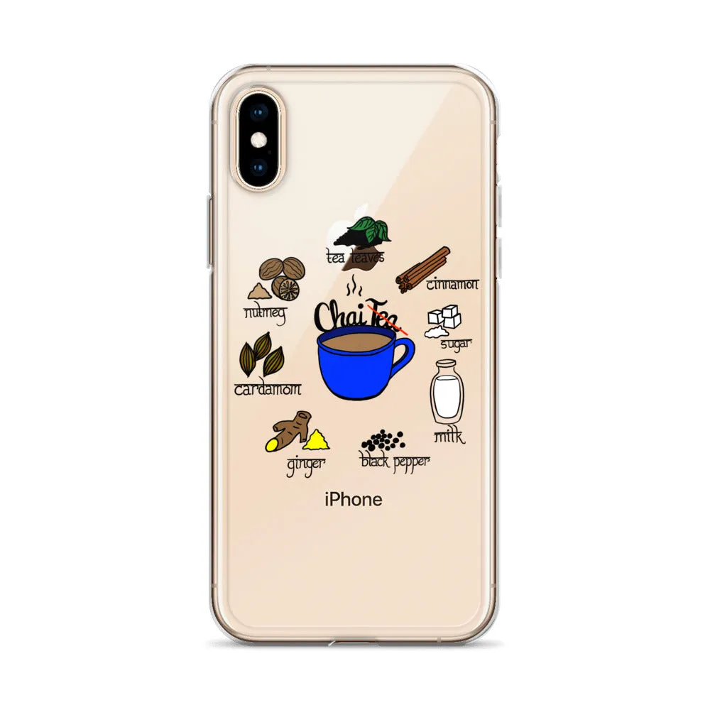 Chai Tea? - iPhone Case