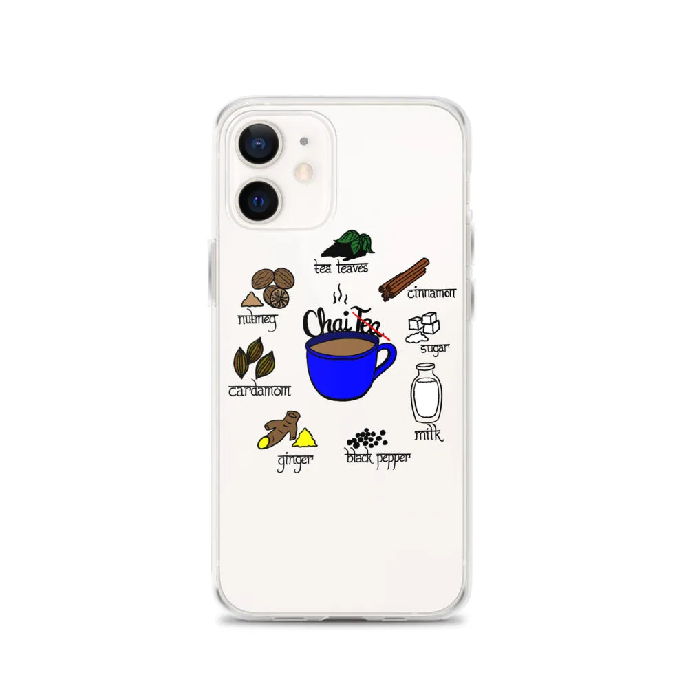 Chai Tea? - iPhone Case