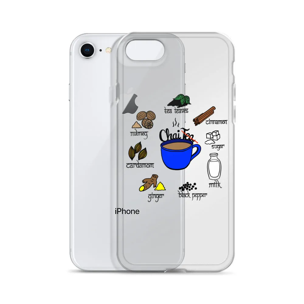 Chai Tea? - iPhone Case