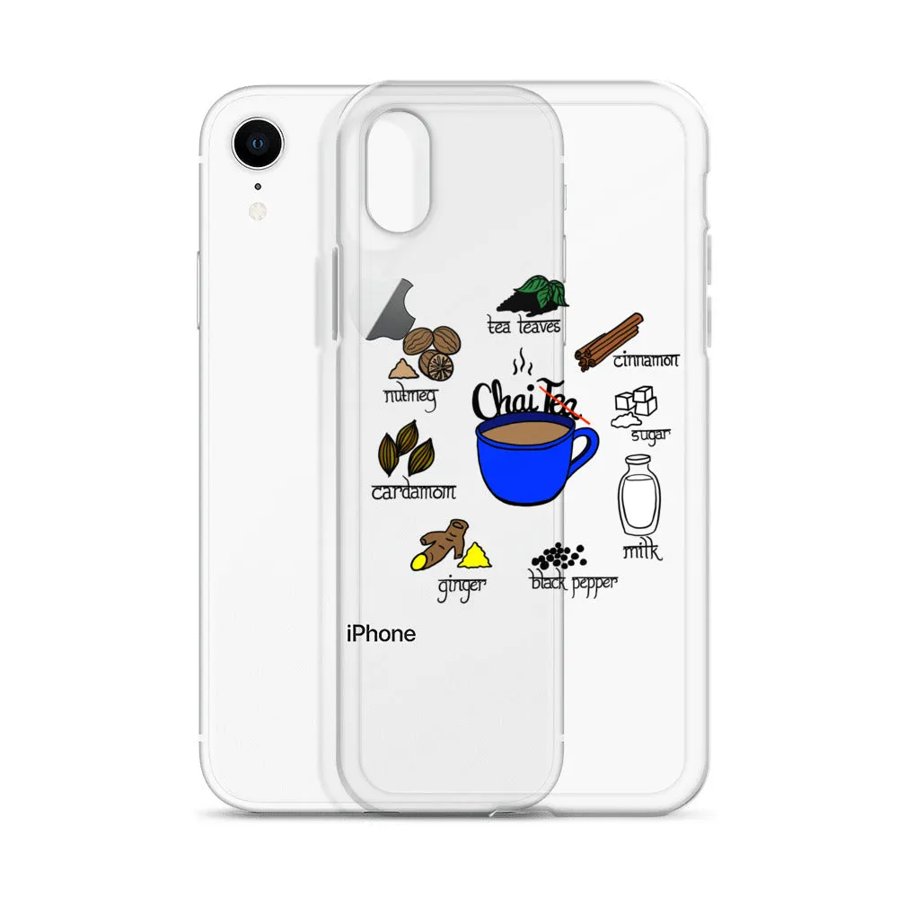 Chai Tea? - iPhone Case