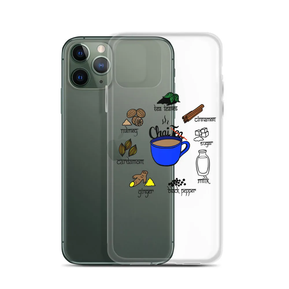 Chai Tea? - iPhone Case