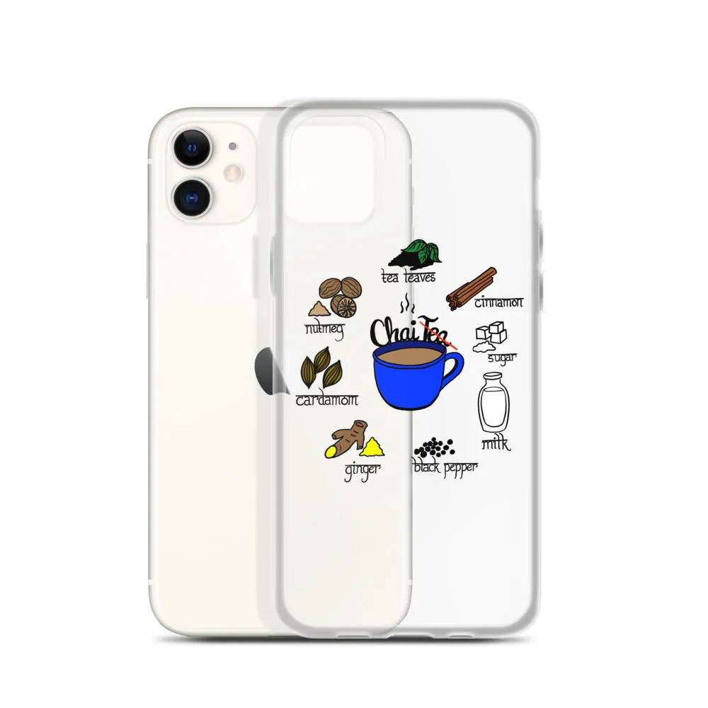 Chai Tea? - iPhone Case