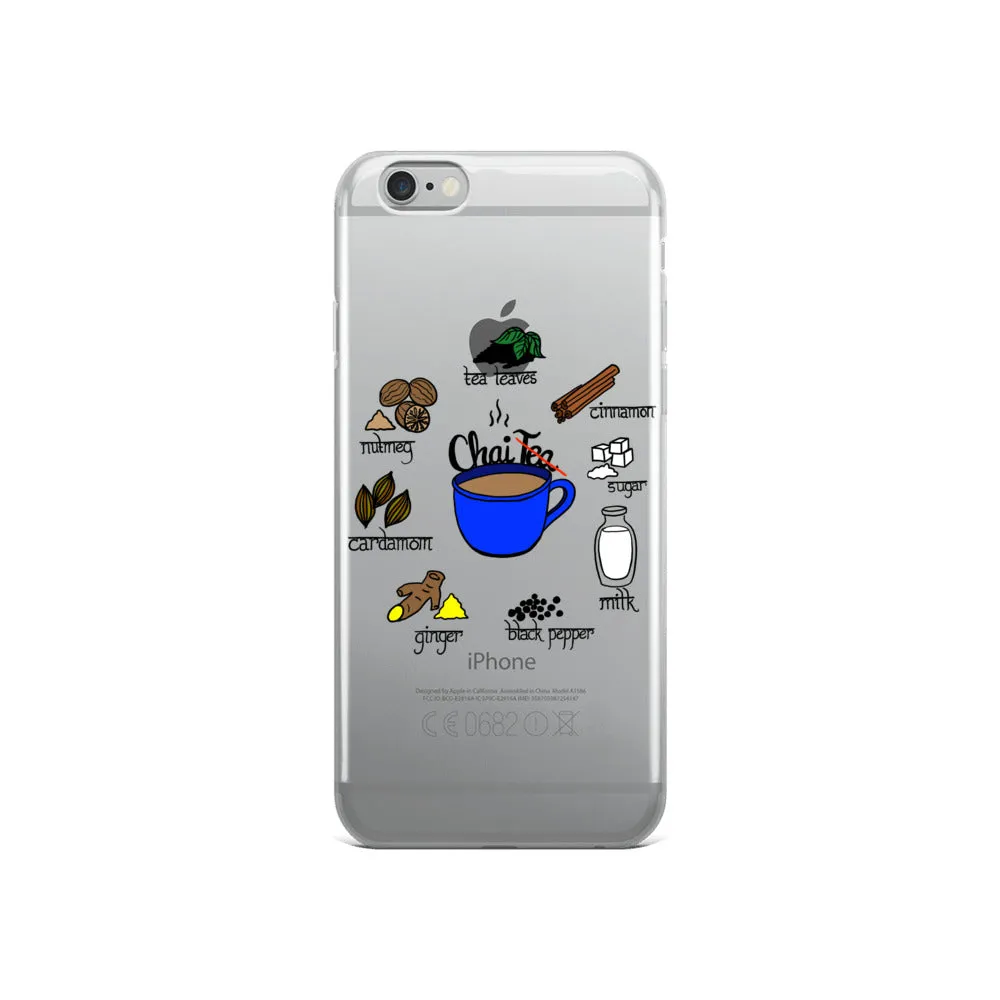 Chai Tea? - iPhone Case