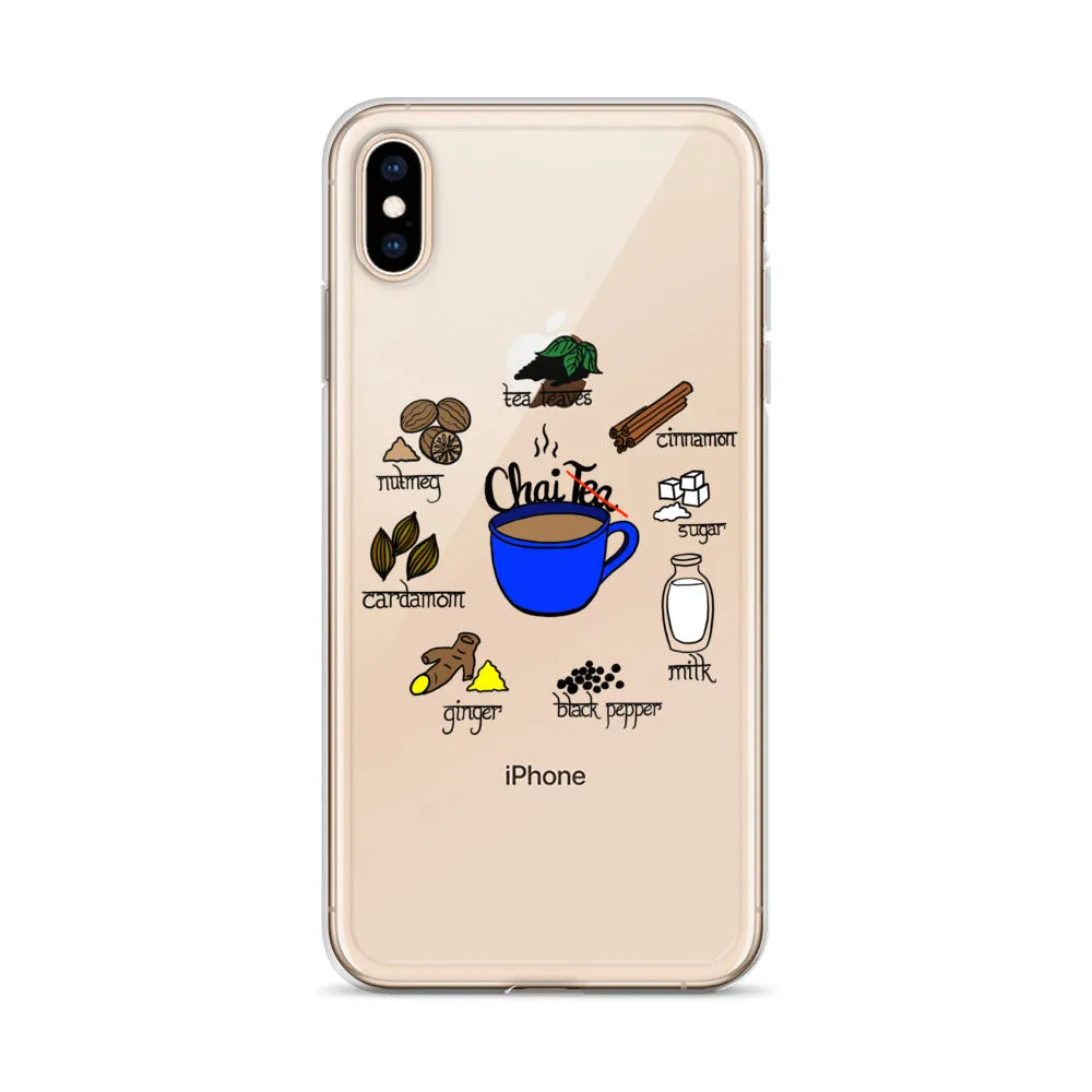 Chai Tea? - iPhone Case