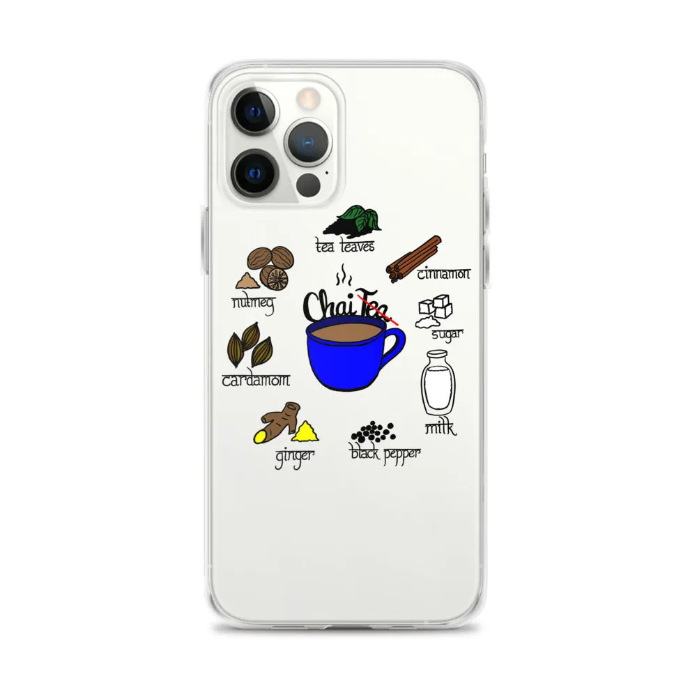 Chai Tea? - iPhone Case