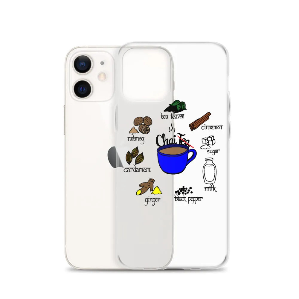 Chai Tea? - iPhone Case