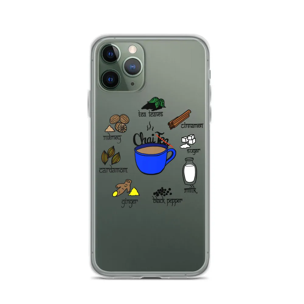 Chai Tea? - iPhone Case