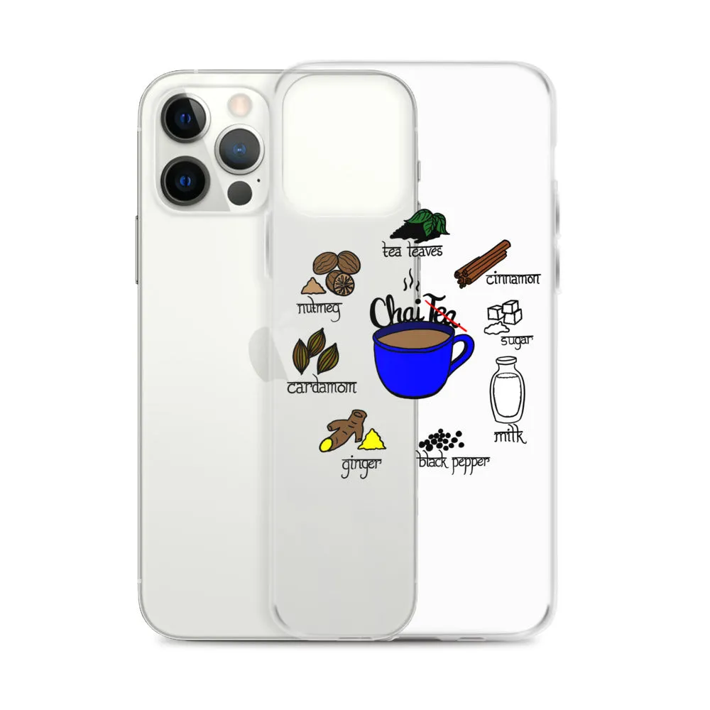 Chai Tea? - iPhone Case