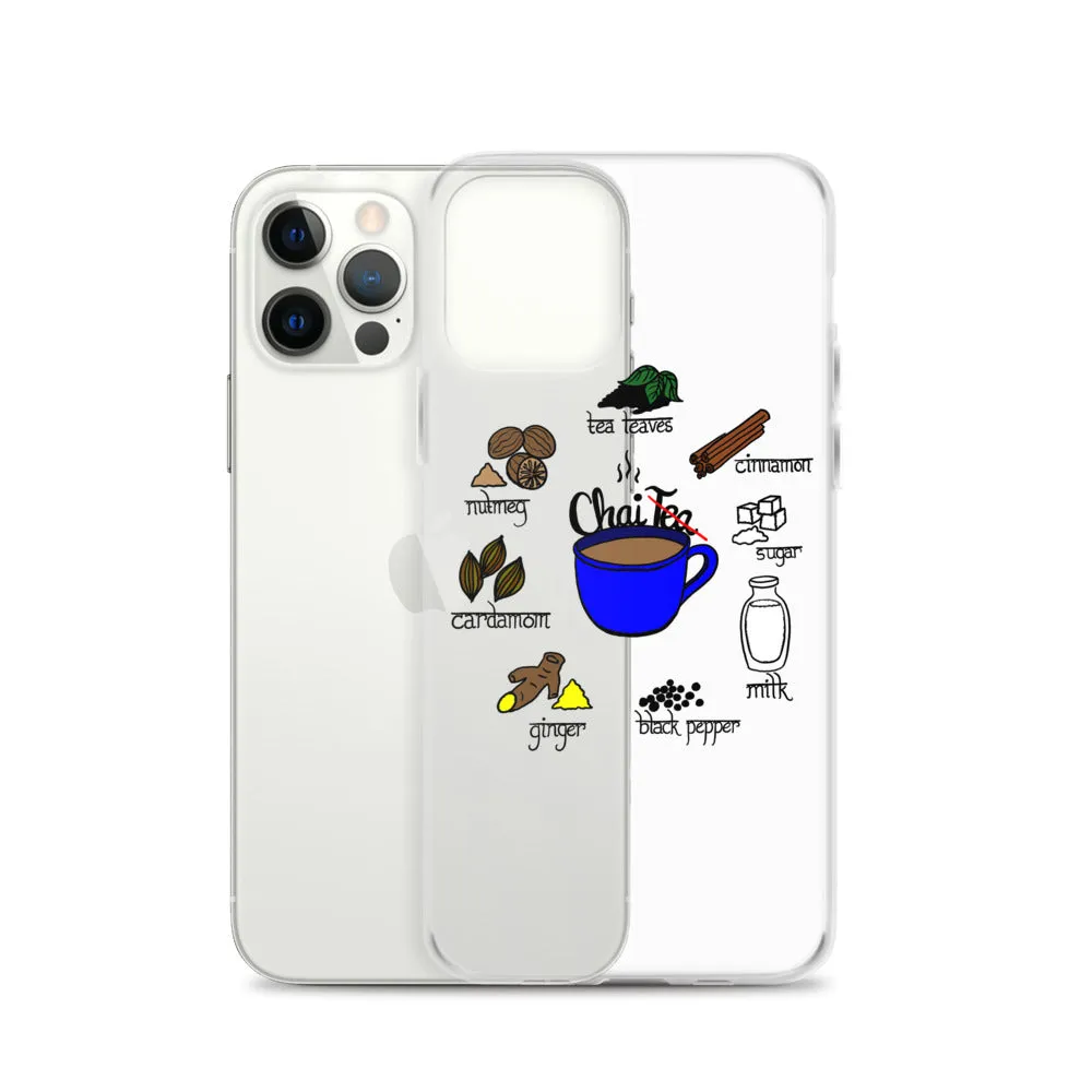 Chai Tea? - iPhone Case