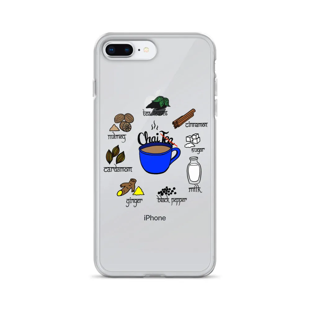 Chai Tea? - iPhone Case