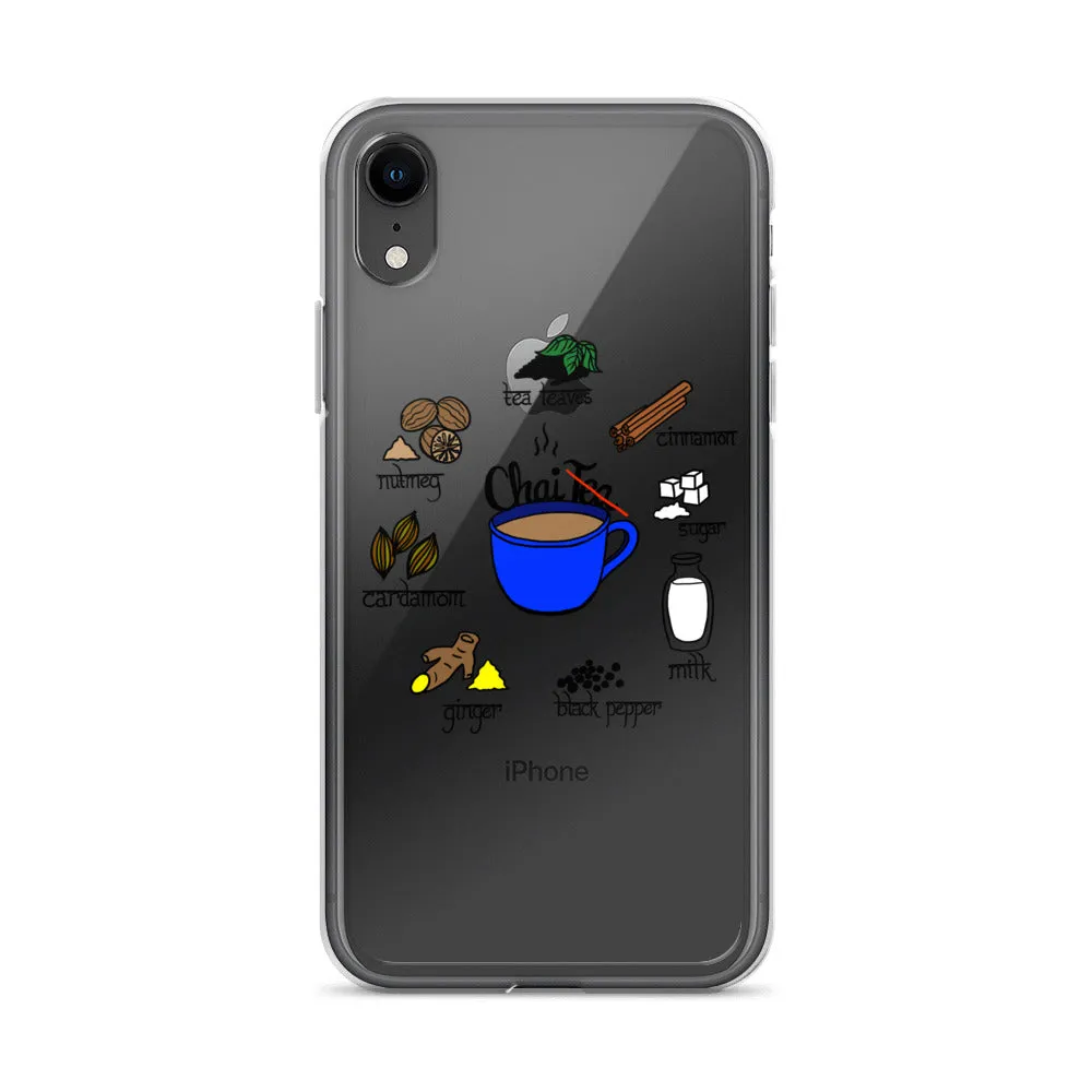 Chai Tea? - iPhone Case