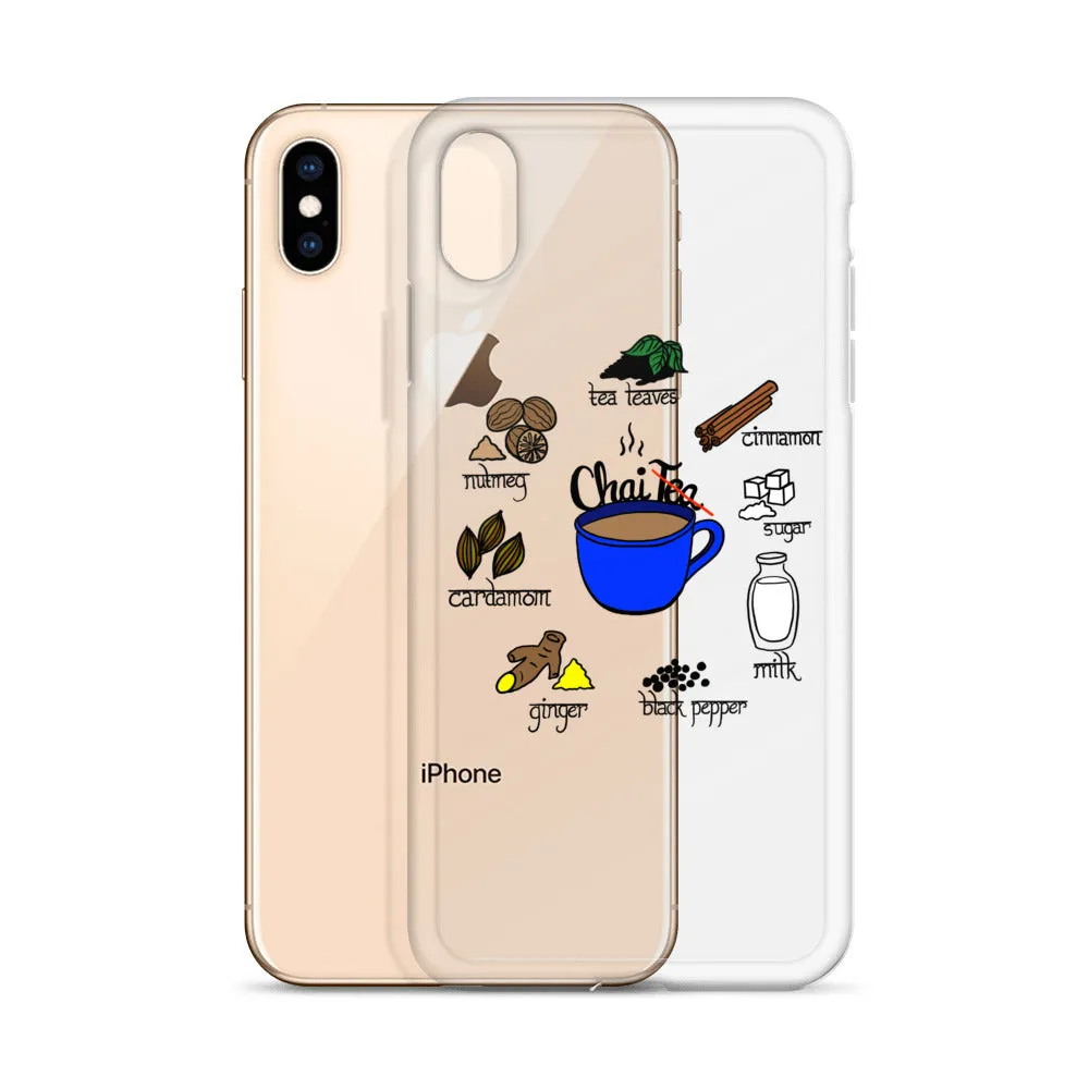 Chai Tea? - iPhone Case