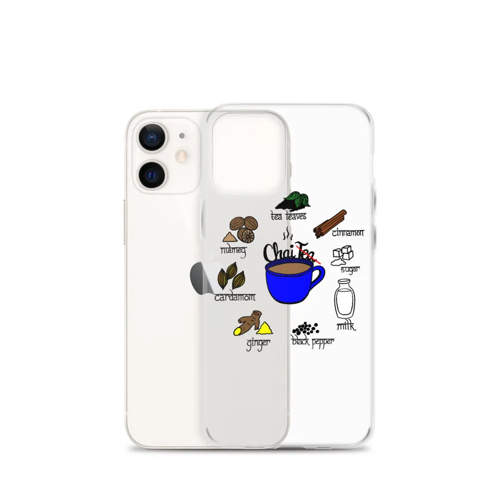 Chai Tea? - iPhone Case