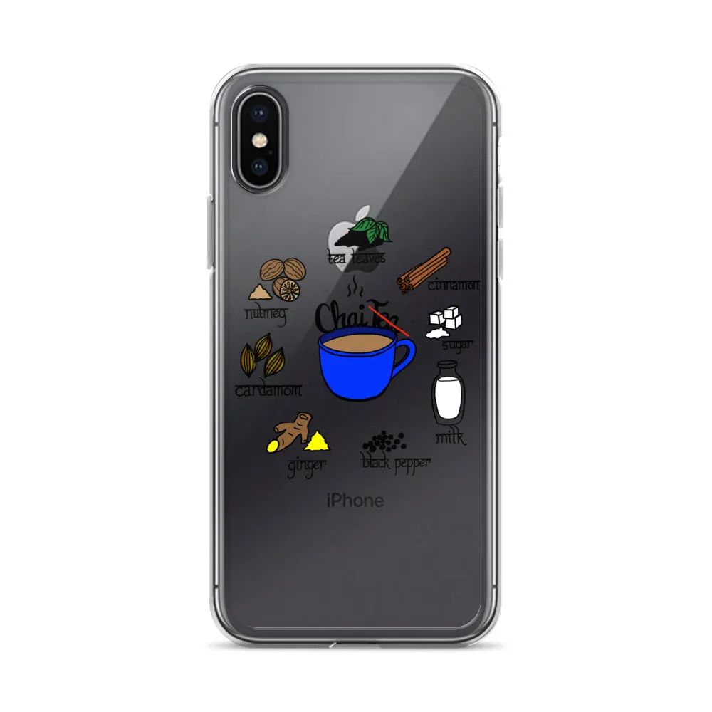 Chai Tea? - iPhone Case