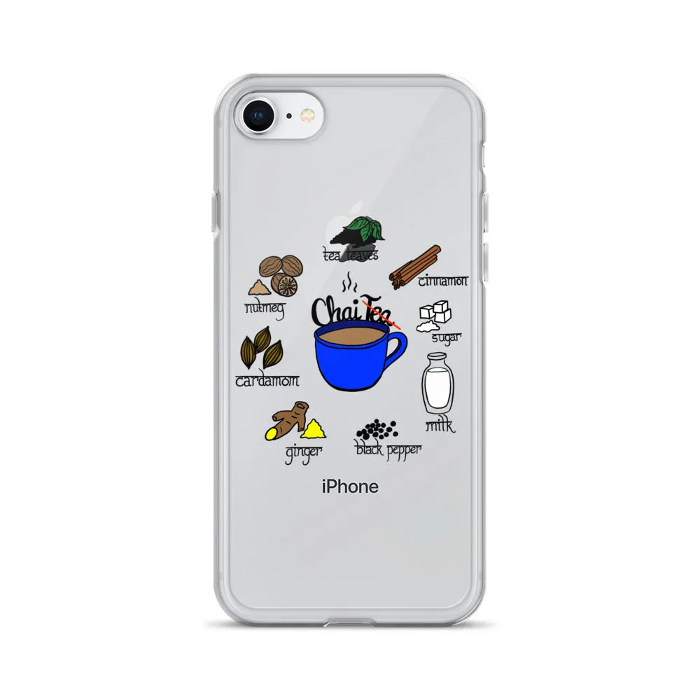 Chai Tea? - iPhone Case